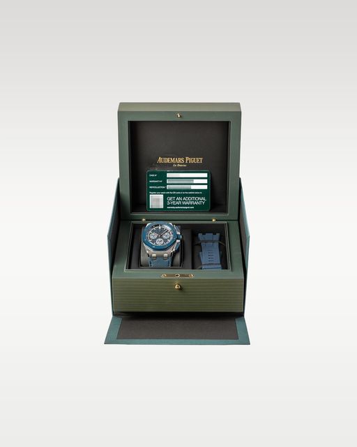 Audemars Piguet Royal Oak Offshore 26420SO.OO.A029VE.01 Image 5